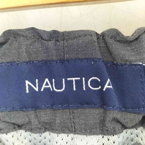 ノーティカ NAUTICA Recycled Fishing Net Track Pants メンズ JPN:M